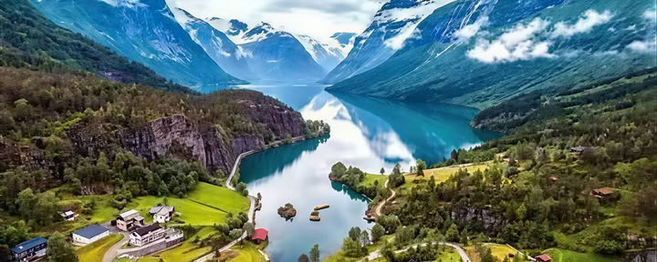 Norwegen-Yoga-Retreat-AUSGEBUCHT — The Yoga Shack