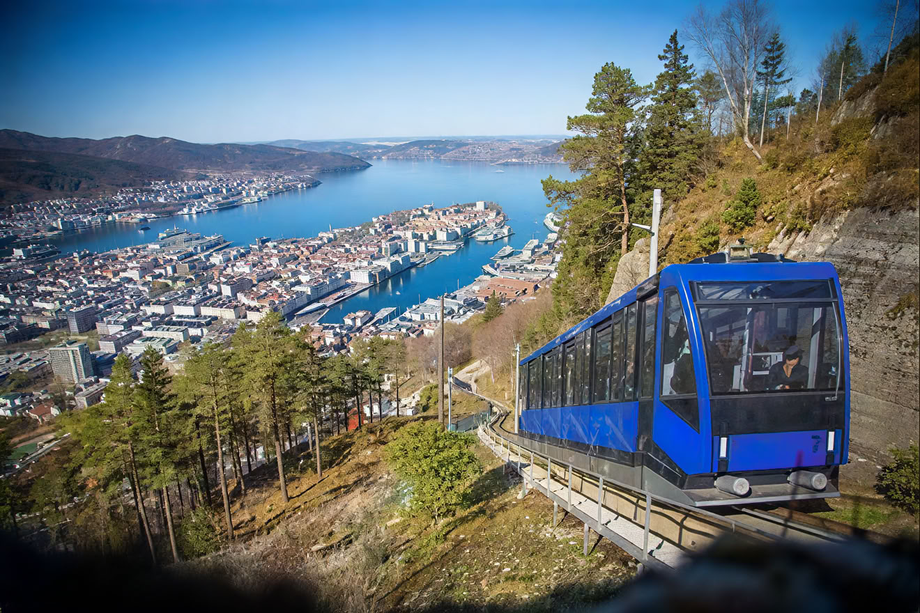 Norwegen Yoga Retreat