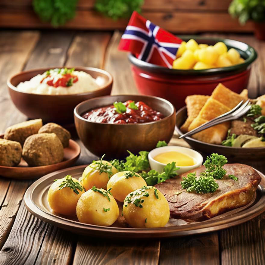 Norwegen Yoga Retreat