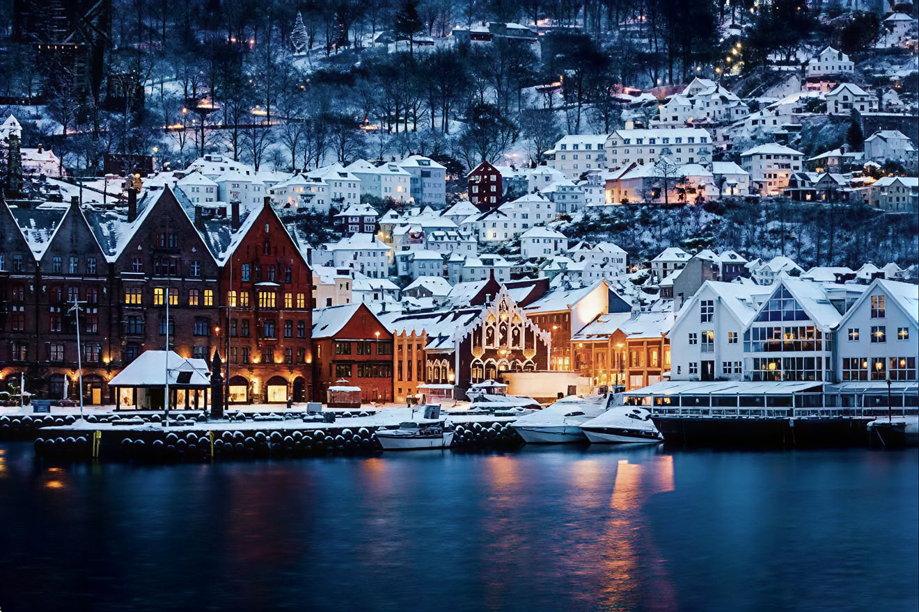 Norwegen Yoga Retreat