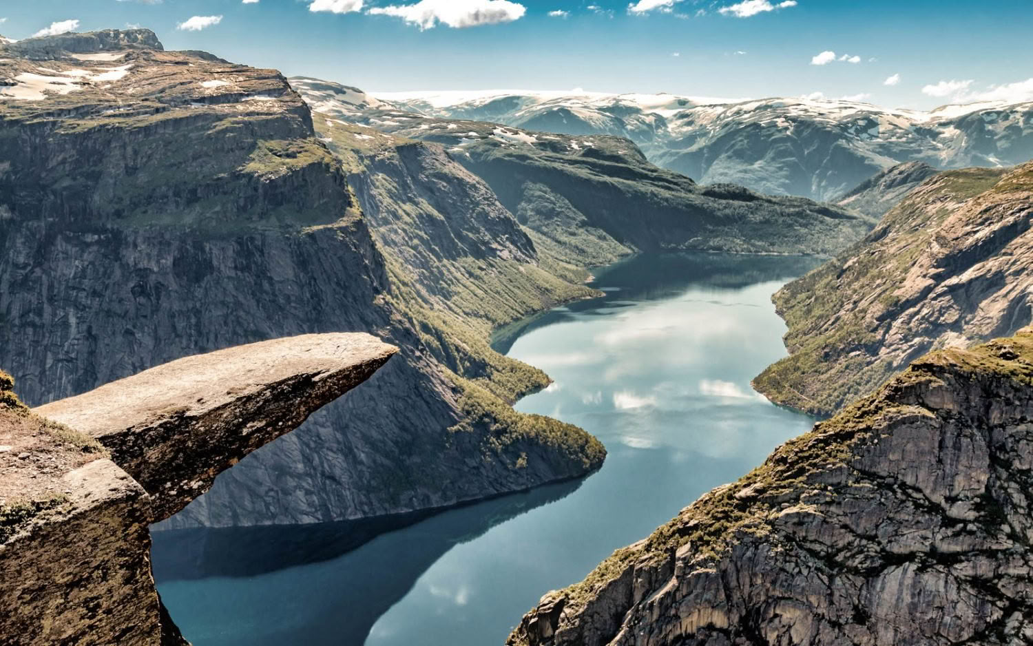 Norwegen Yoga Retreat