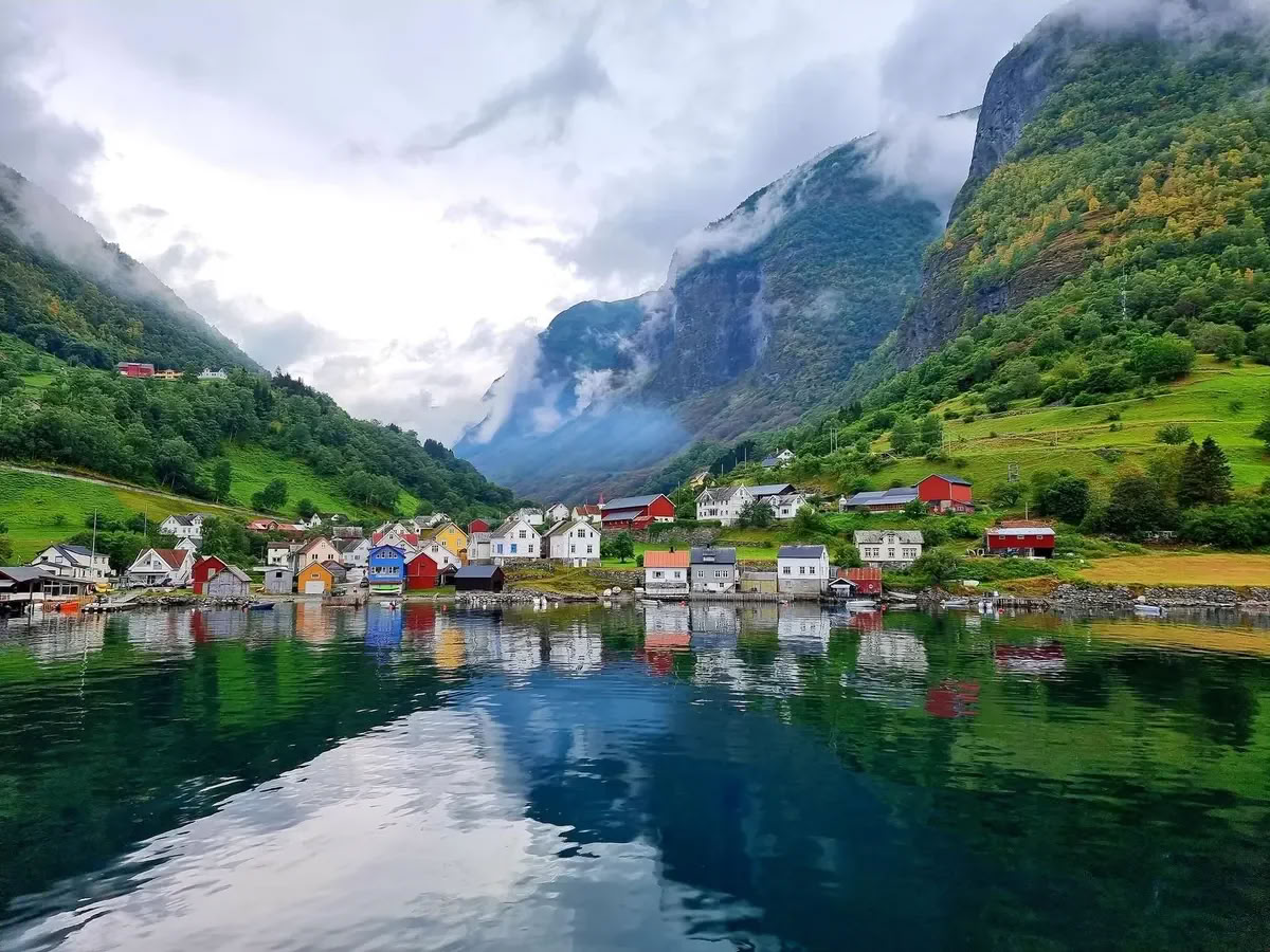 Norwegen Yoga Retreat