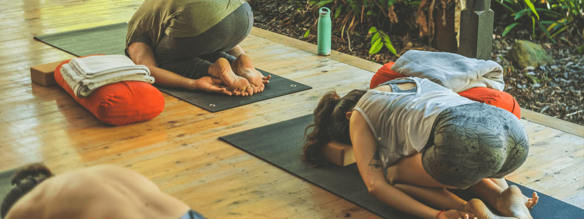 Tech Detox Retreat