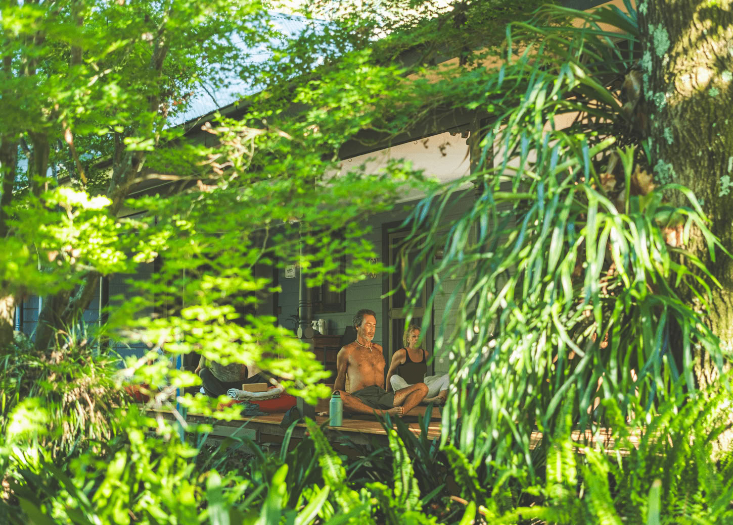Tech Detox Retreat