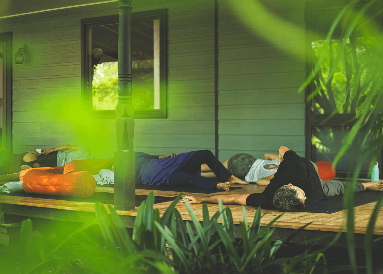 Revive & Thrive Retreat