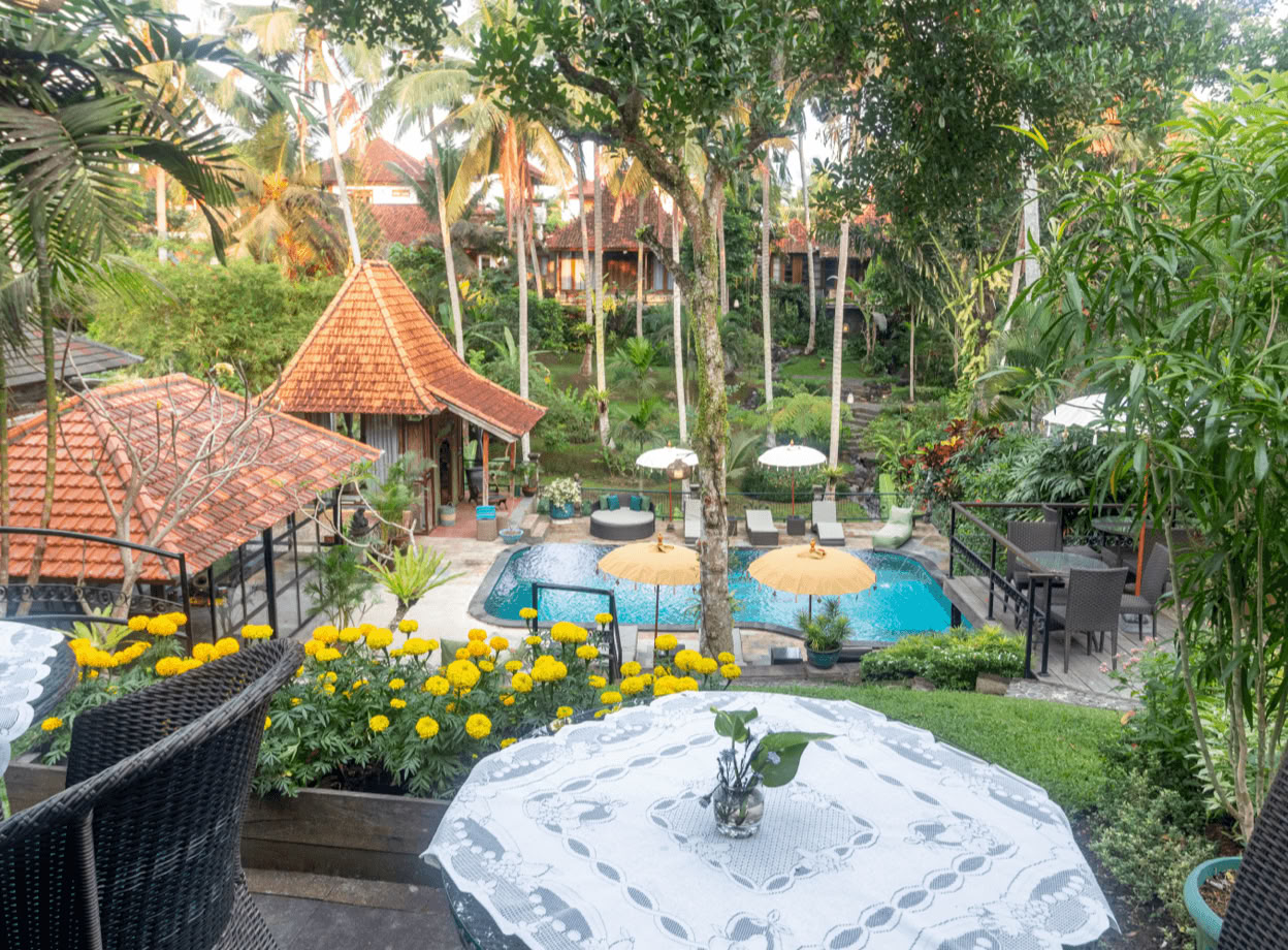 Bali Bound: Reise zum inneren Frieden