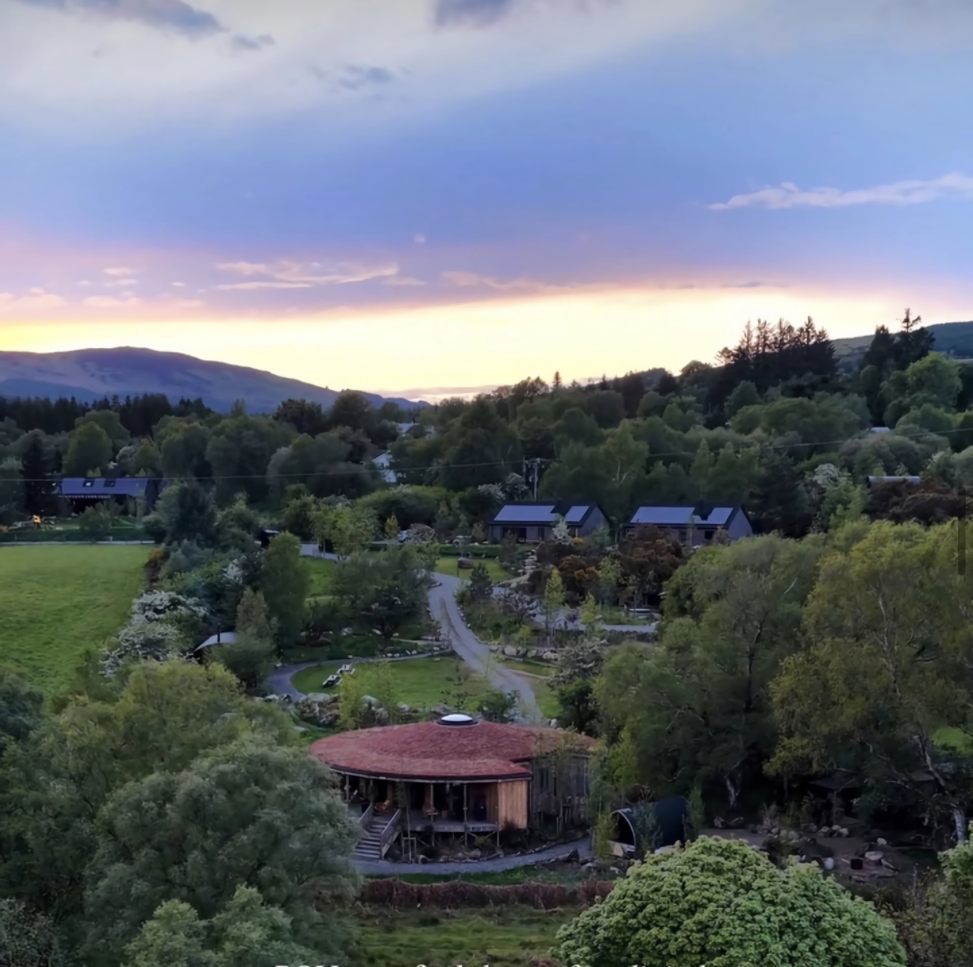 The Deerstone Retreat - Oxygen Adventure & Wellness