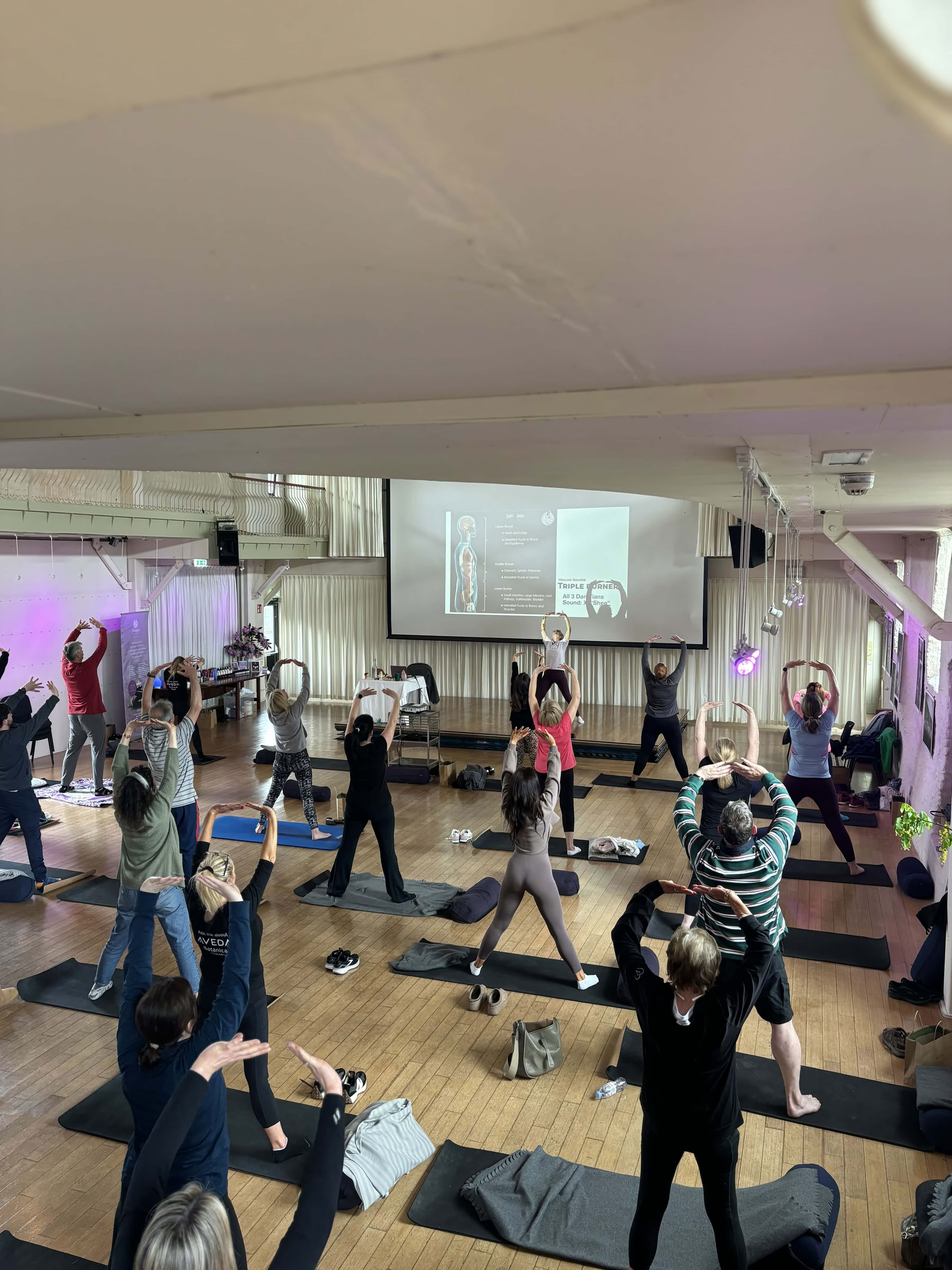 The Deerstone Retreat - Oxygen Adventure & Wellness