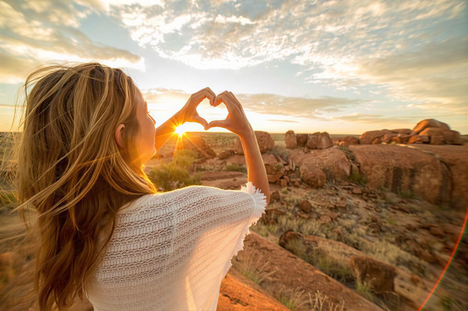 4-tägiges Heal Your Heart Retreat