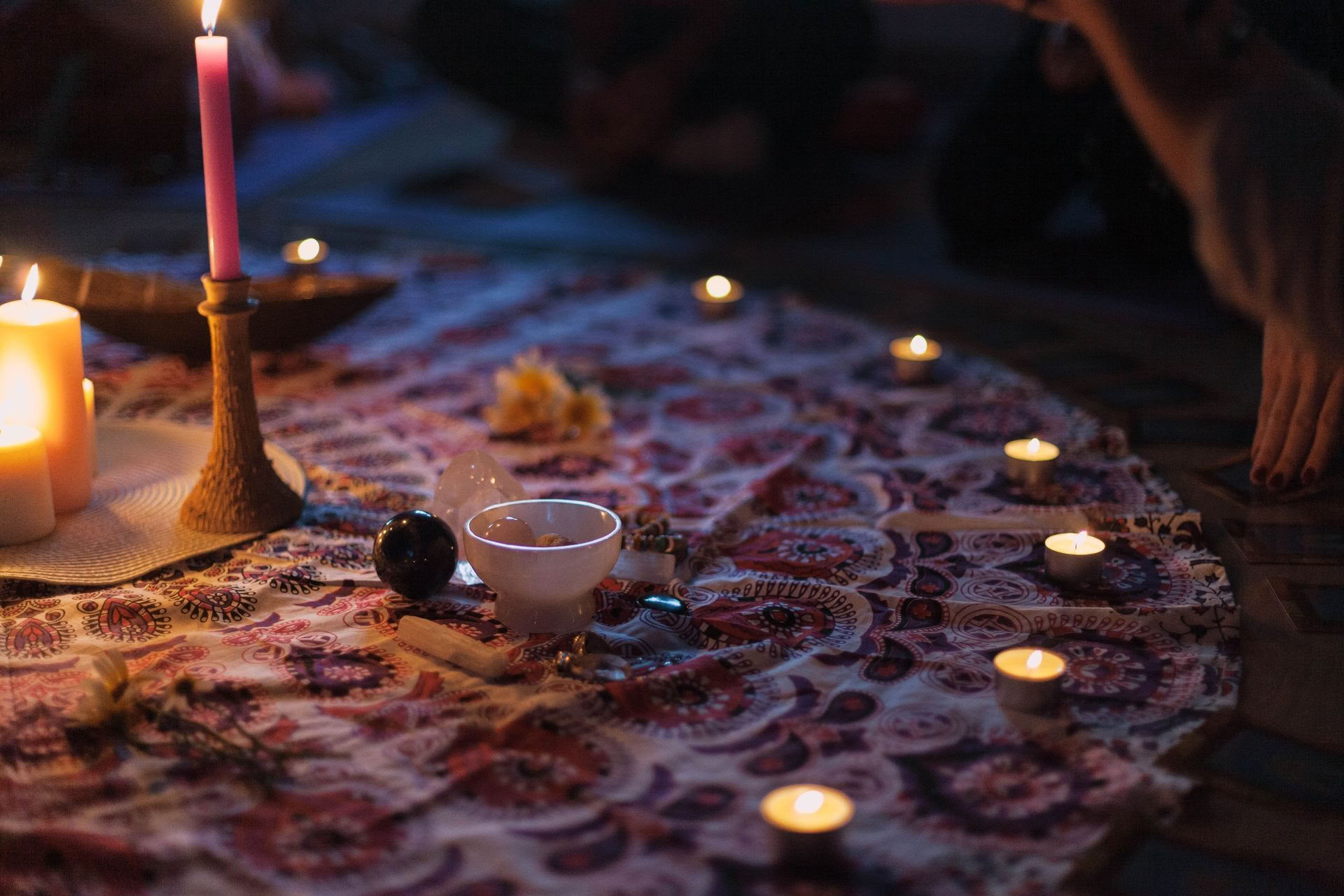 5-tägiges Soul Vortex Retreat