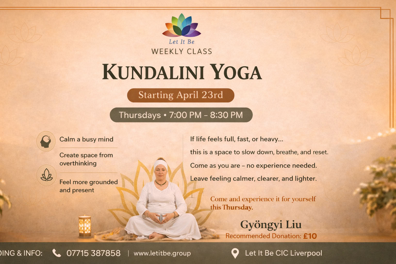 Kundalini Yoga