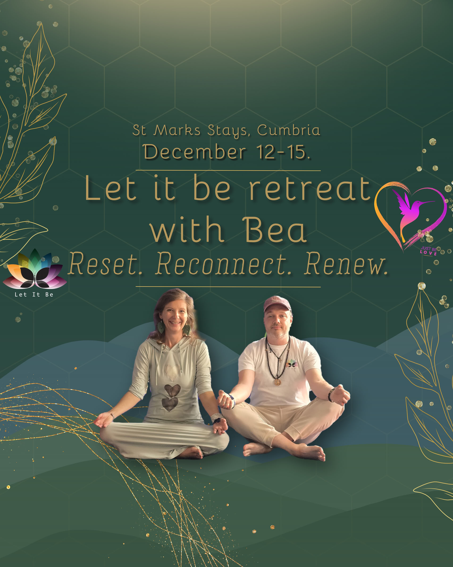 Let it be Retreat mit Bea