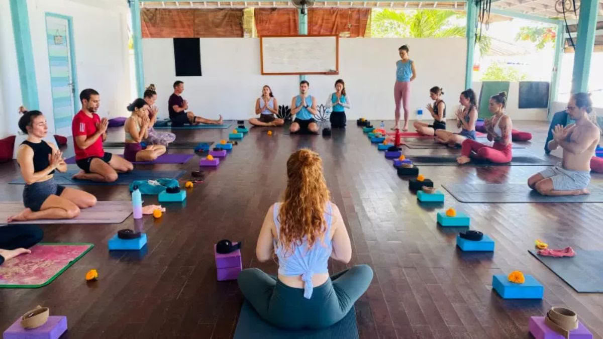 200-Stunden-Yoga-Lehrer-Ausbildung in Rishikesh