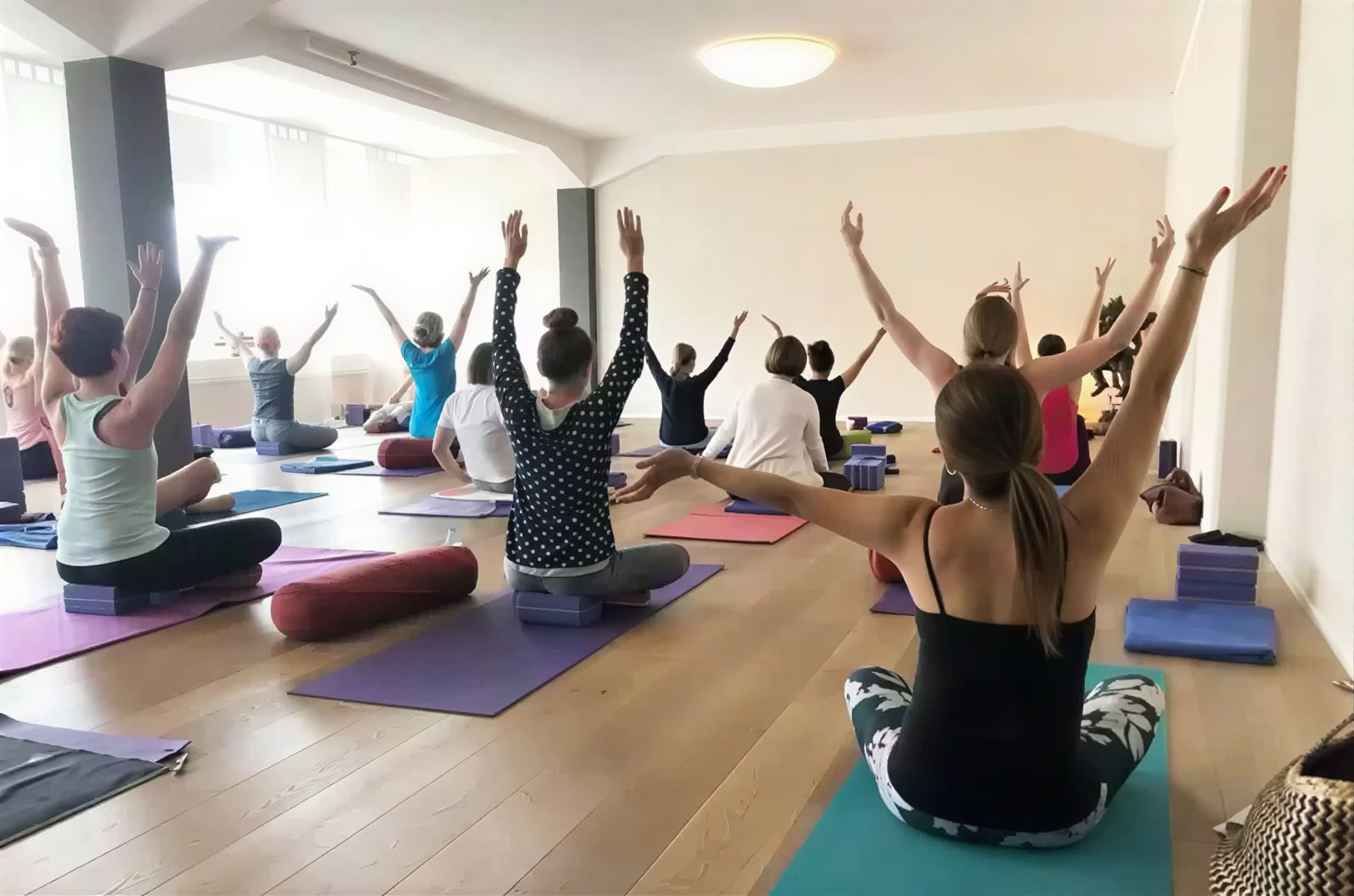 200-Stunden-Yoga-Lehrer-Ausbildung in Rishikesh