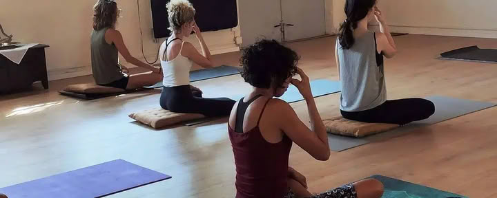 200-Stunden-Yoga-Lehrer-Ausbildung in Rishikesh