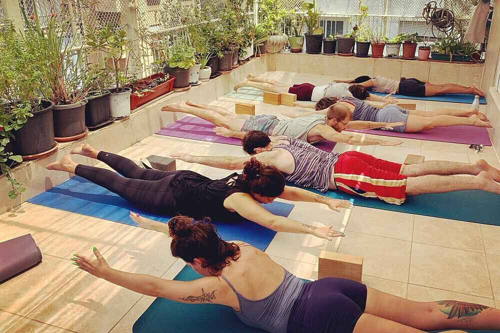 100-Stunden Multi-Style Yoga Teacher Training in Rishikesh