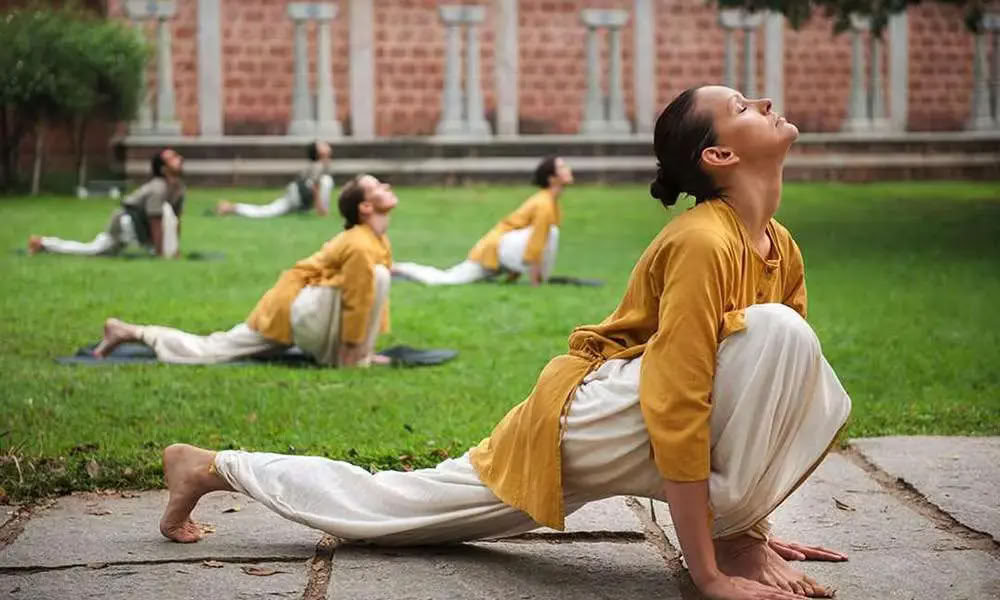 100-Stunden Multistyle Yoga Teacher Training in Rishikesh