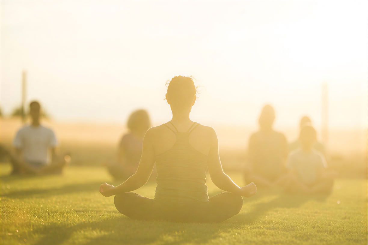 100-Stunden Multistyle Yoga Teacher Training in Rishikesh