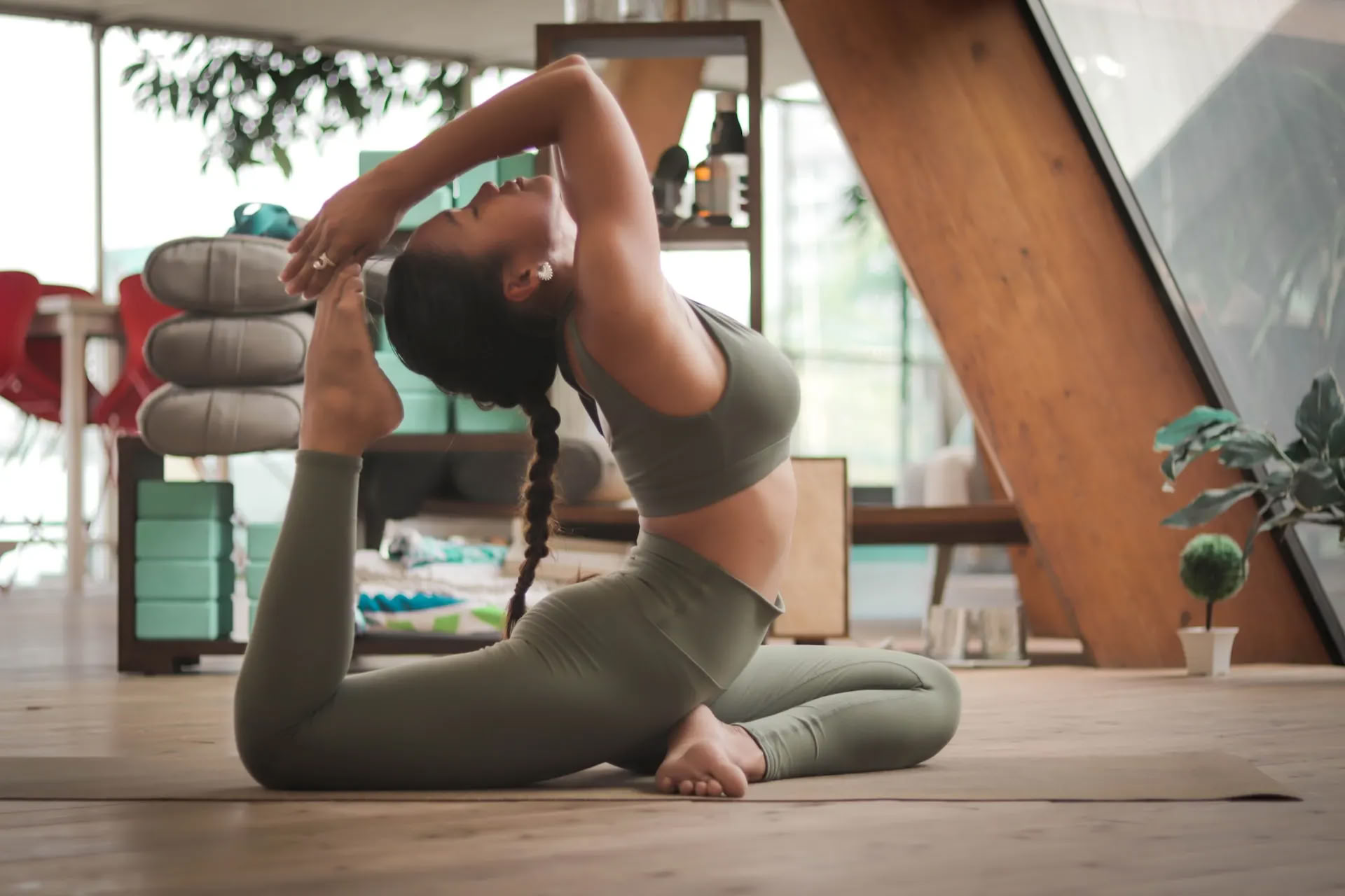 100-Stunden Multistyle Yoga Teacher Training in Rishikesh