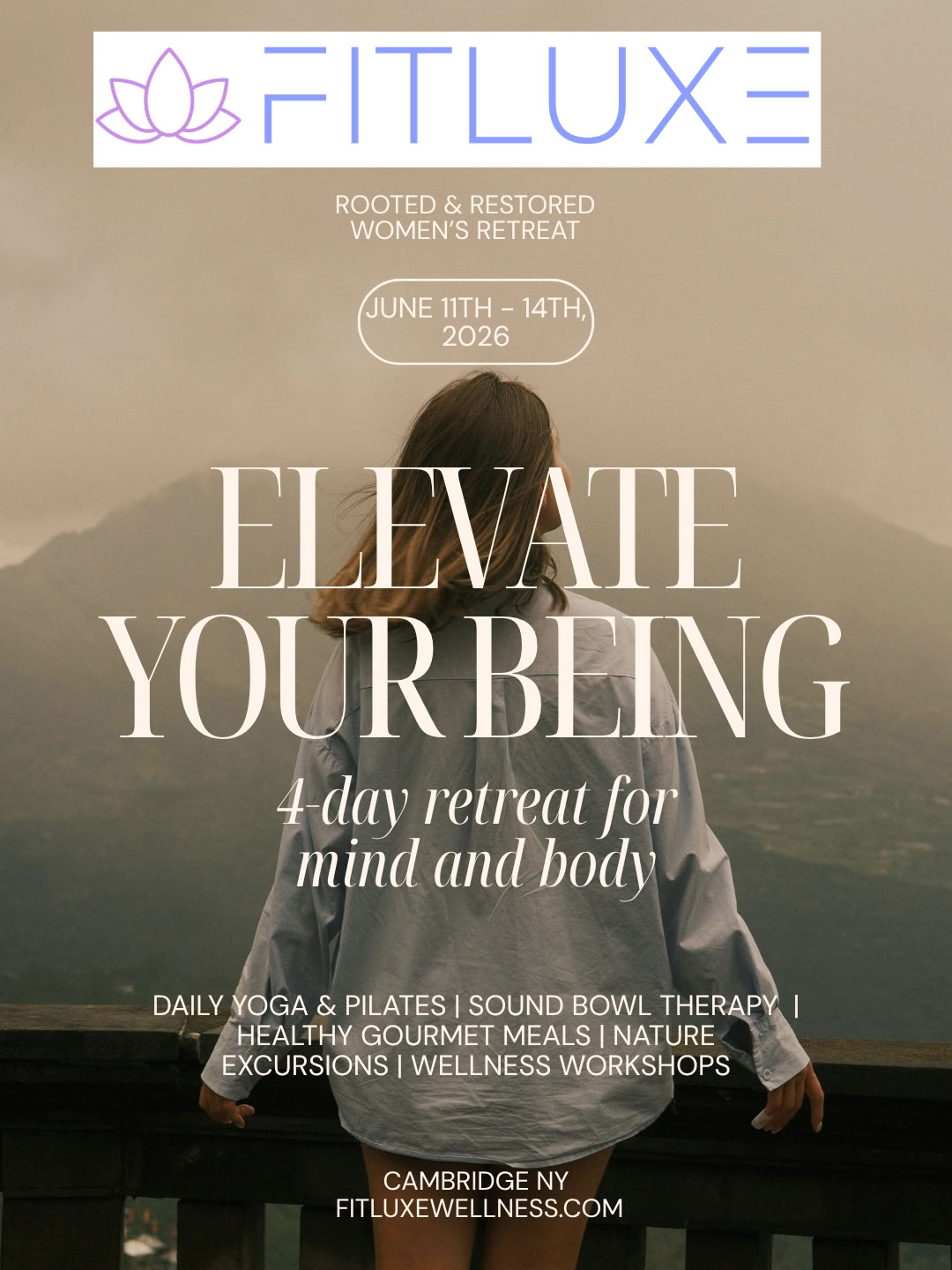 Fitluxe- Frauen-Retreat — Sowilo Retreat