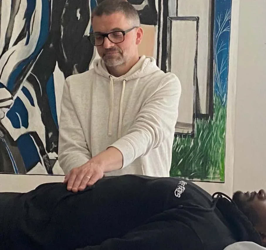 Harmonische Erde — Sowilo Retreat