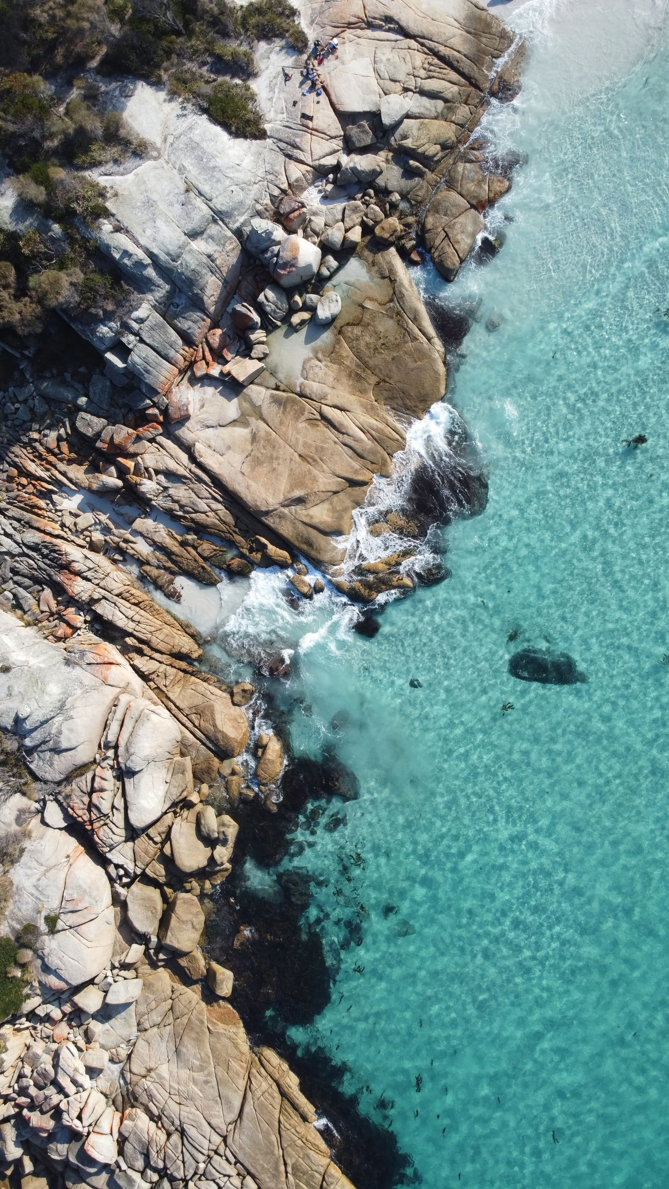 Tasmanien, Yoga & Wanderung