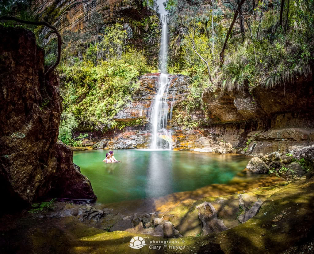 Blue Mountains Abenteuer