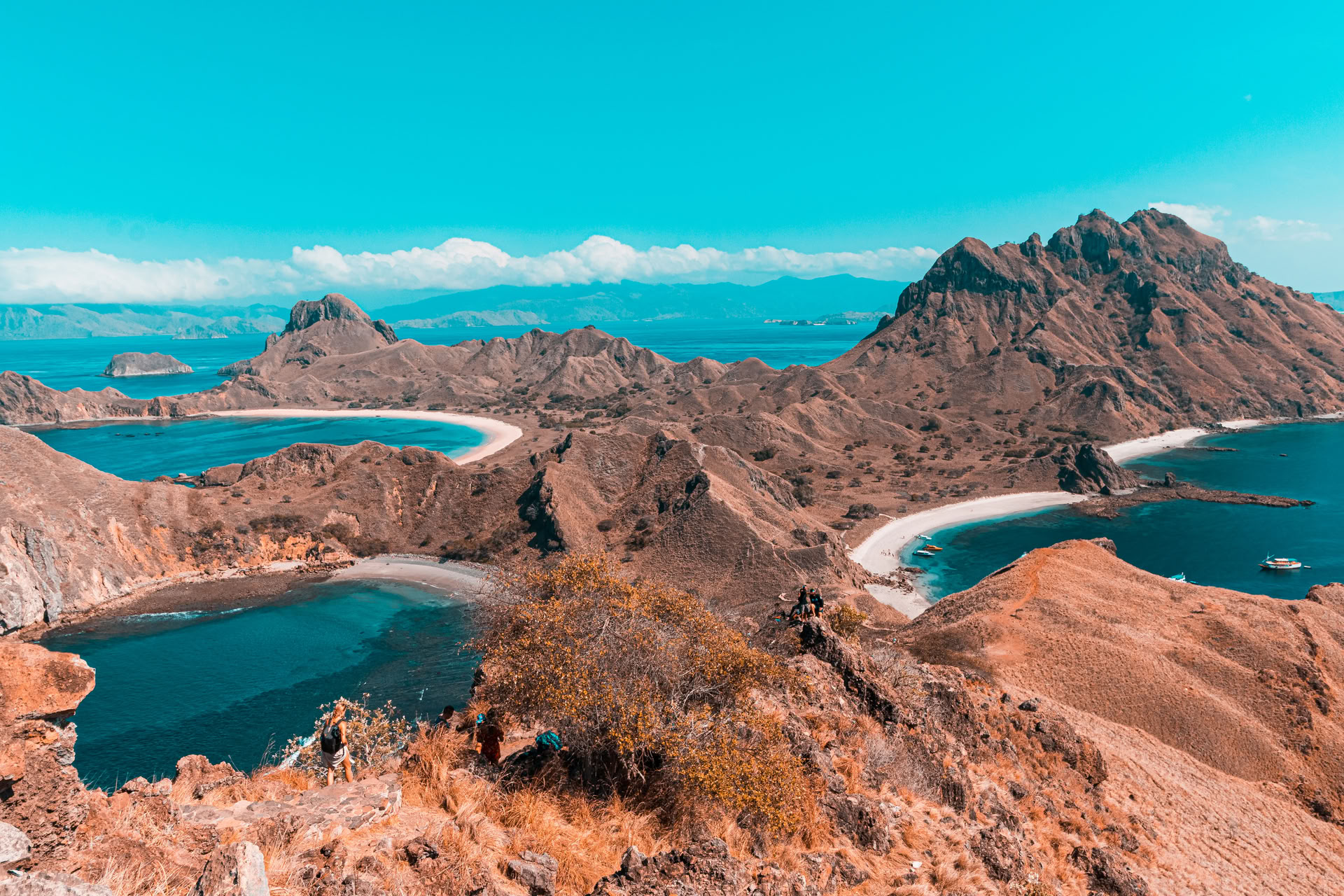 Komodo-Inseln Yoga- & Freediving-Abenteuer
