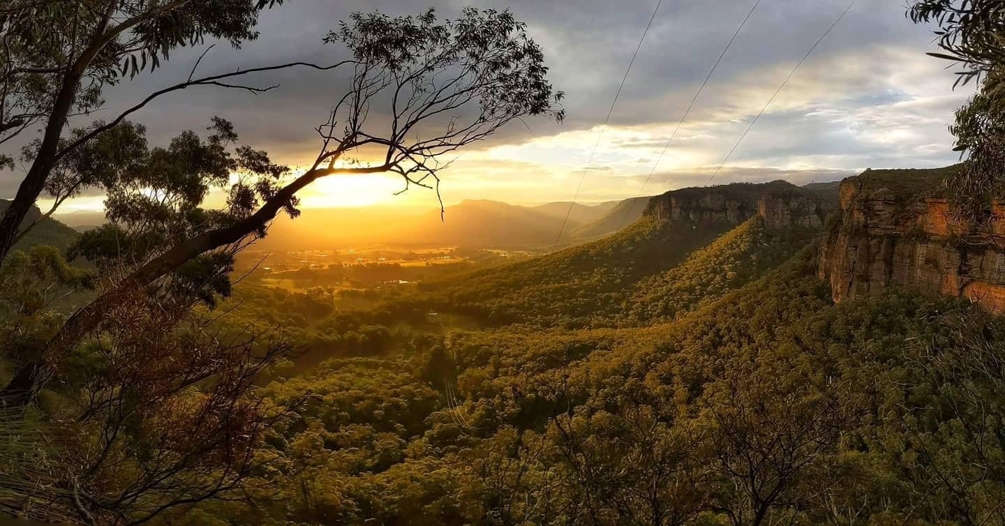 Blue Mountains Yoga, Climb Und Japanese