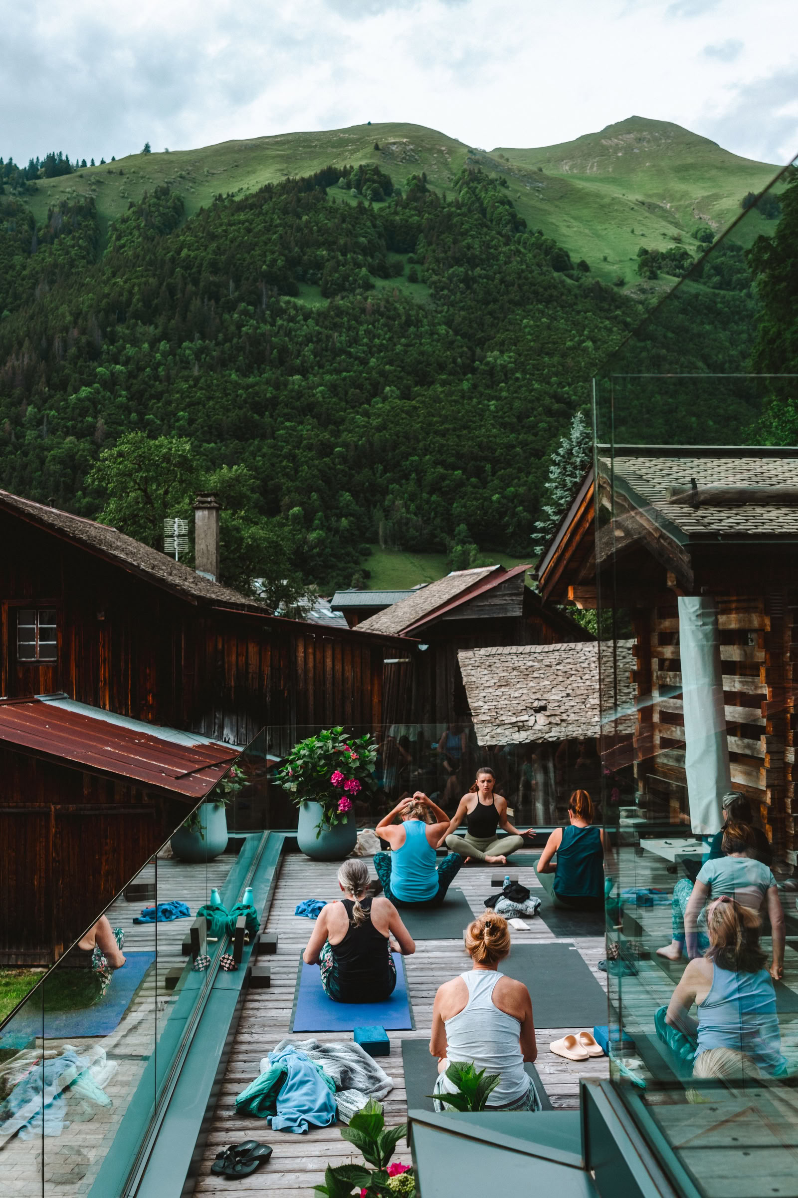 Das Scotland Retreat
