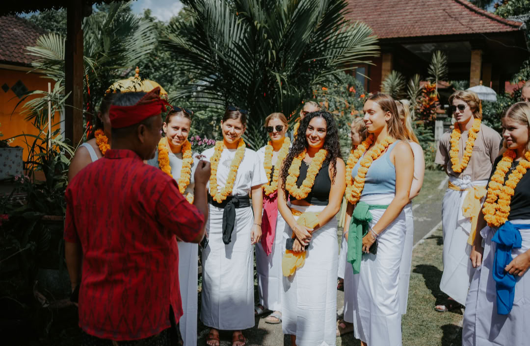 Five Sense Tour zur balinesischen Kultur & Tradition
