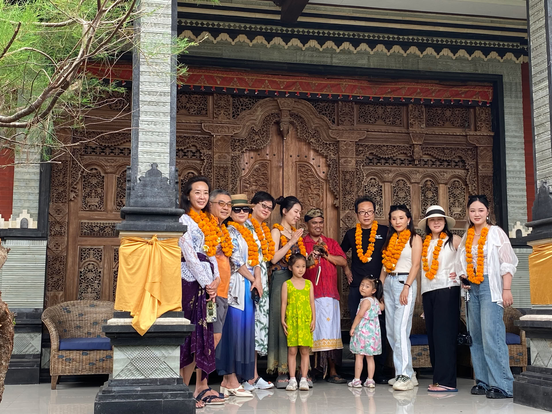 Five Sense Tour zur balinesischen Kultur & Tradition