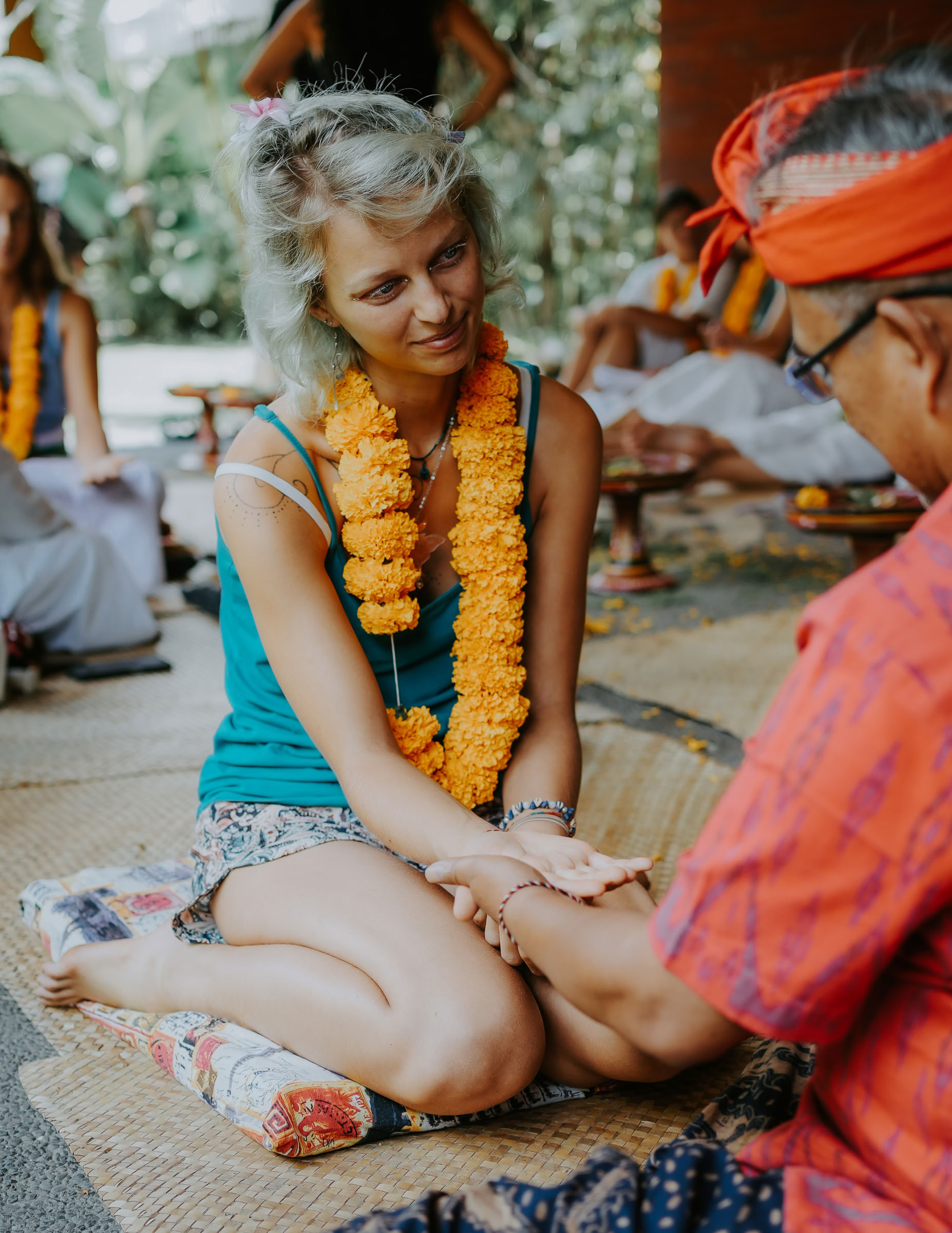 Chakra-Meditation