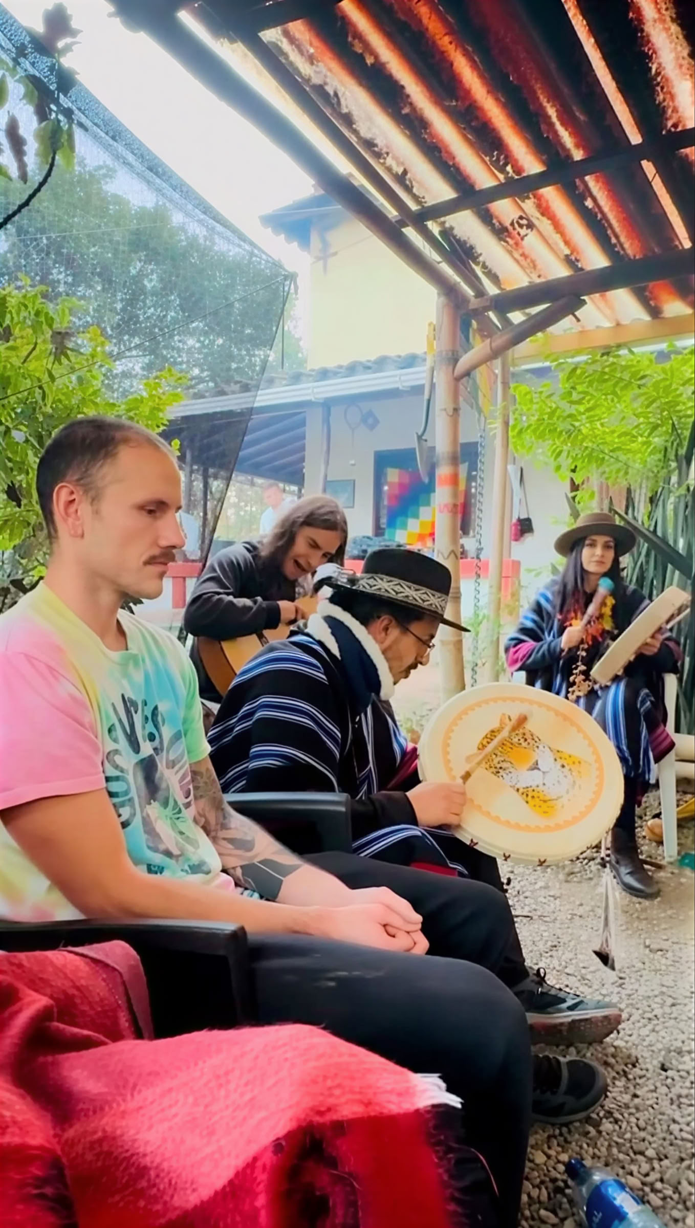 1-tägiges Ayahuasca-Retreat in Medellin