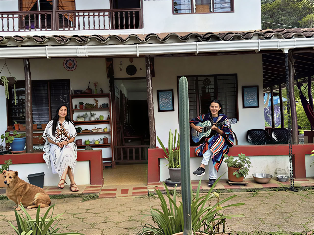 1-tägiges Ayahuasca-Retreat in Medellin
