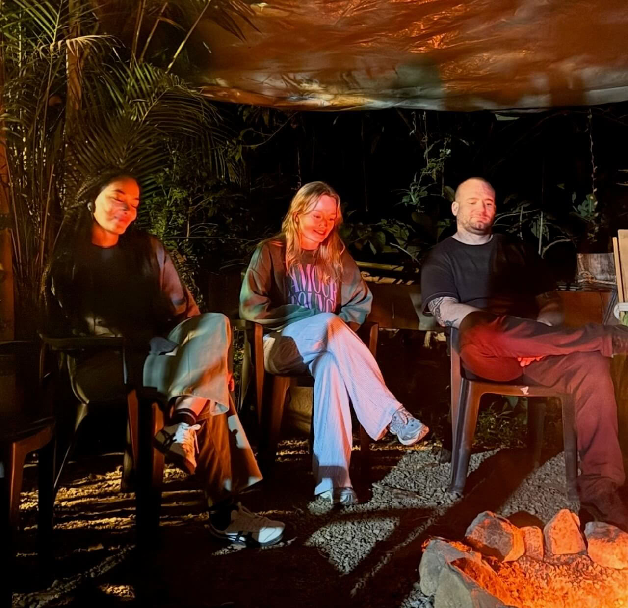Privates Ayahuasca-Retreat in Medellin