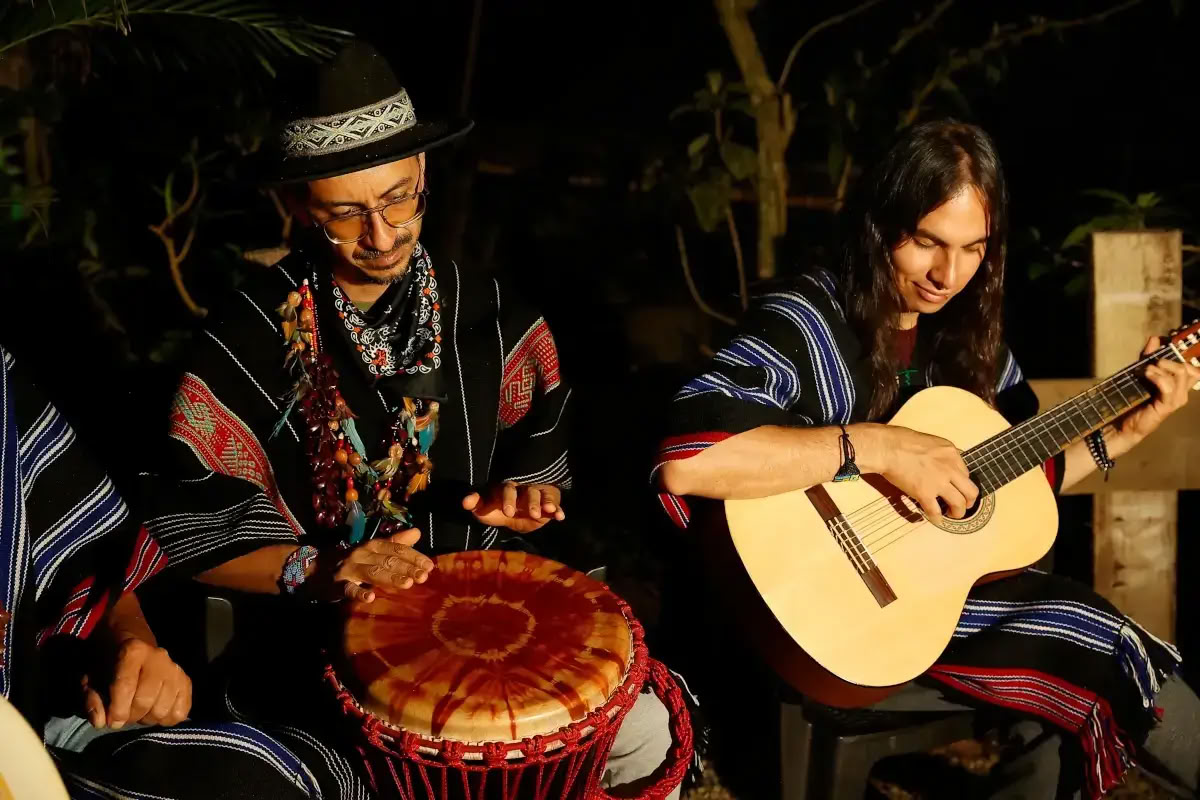 Privates Ayahuasca-Retreat in Medellin