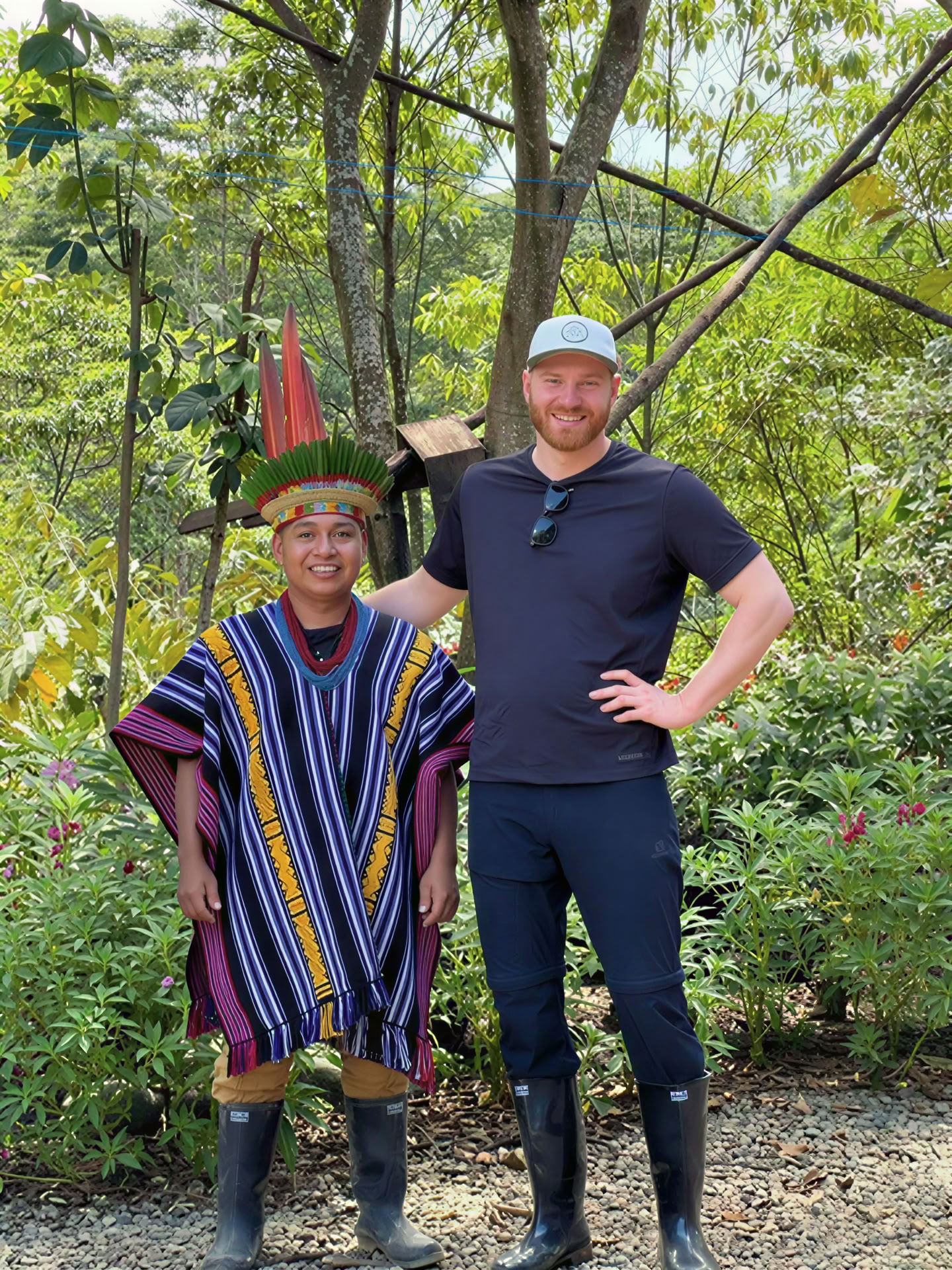 7 Tage Retreat Putumayo