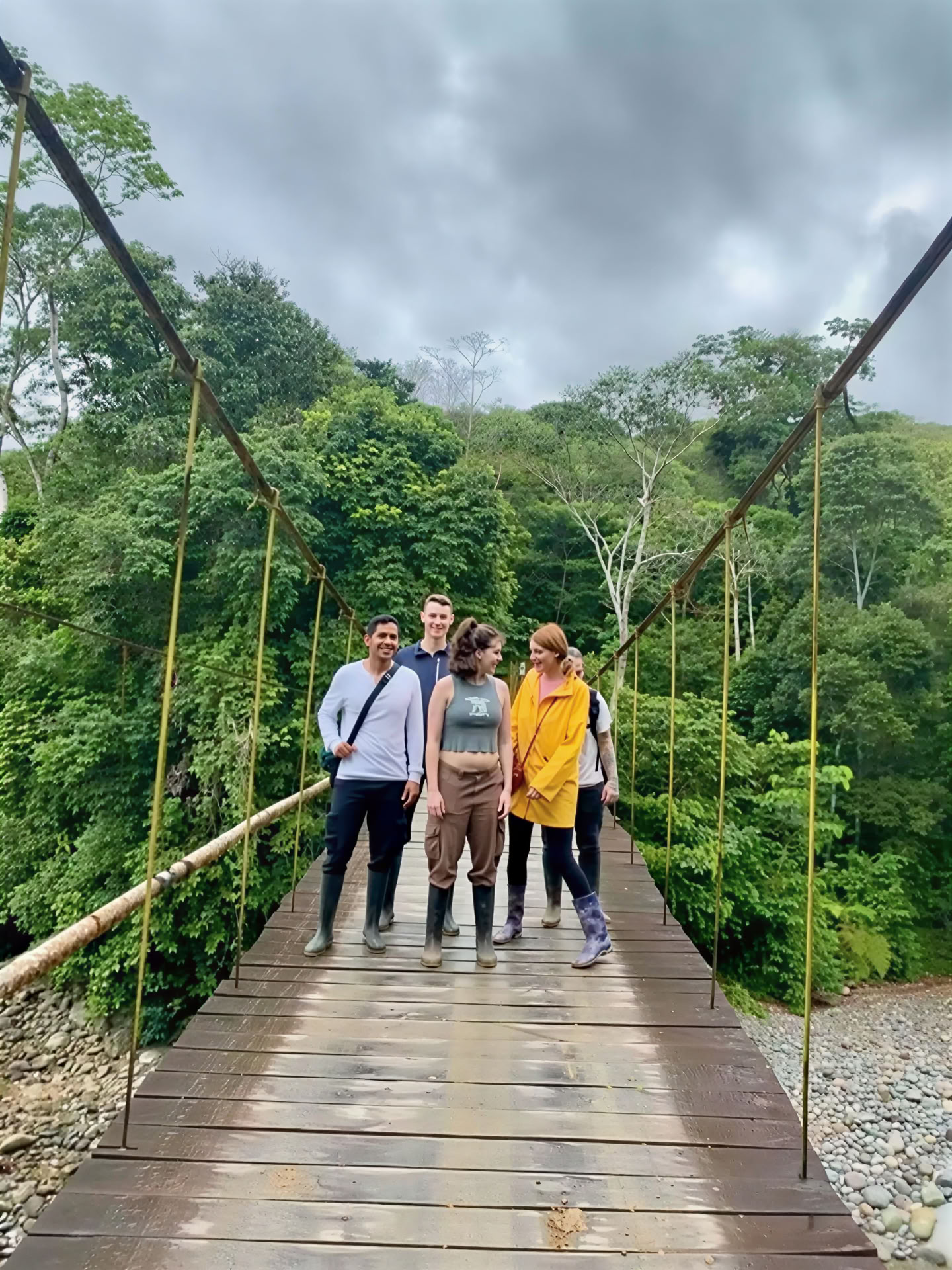 7 Tage Retreat Putumayo