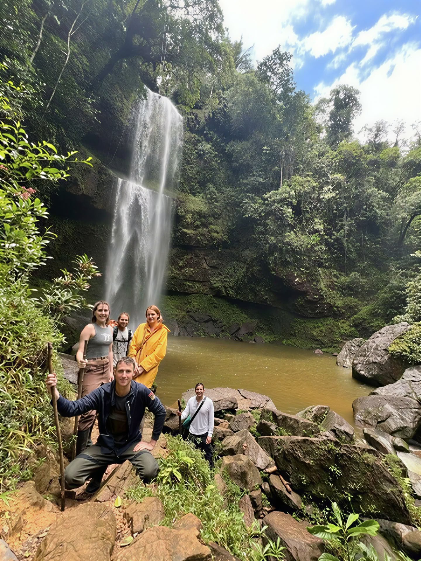 Dschungelreise Ayahuasca