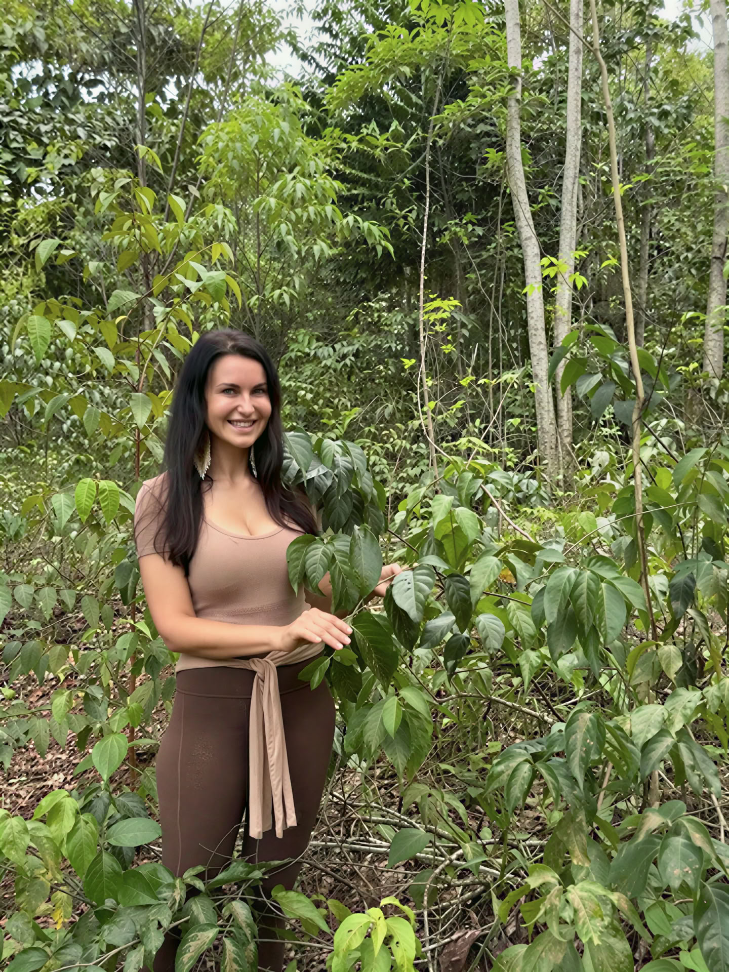 Dschungelreise Ayahuasca