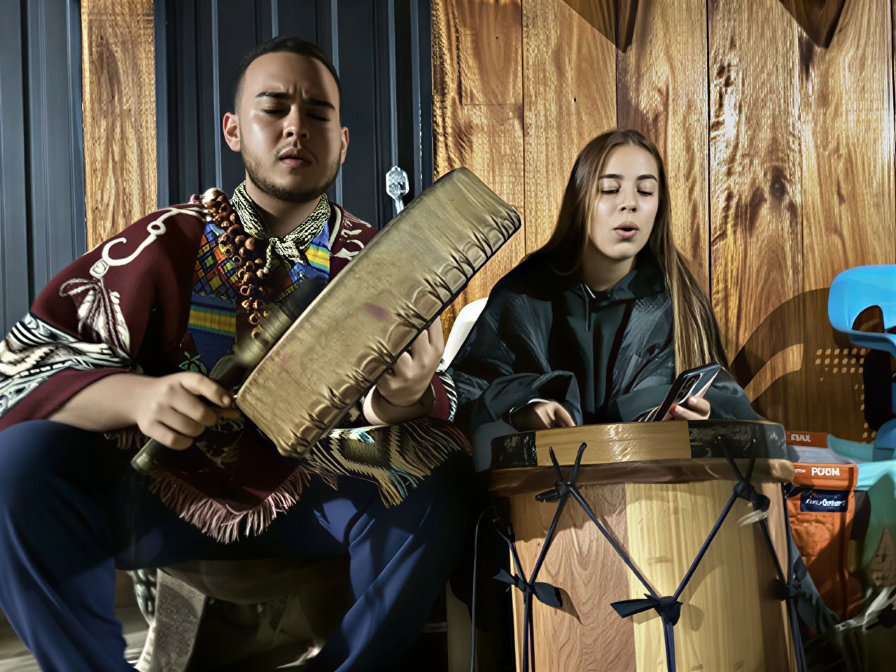 Dschungelreise Ayahuasca