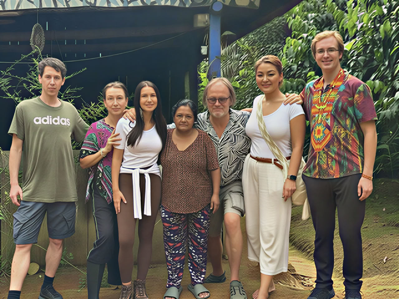Dschungelreise Ayahuasca