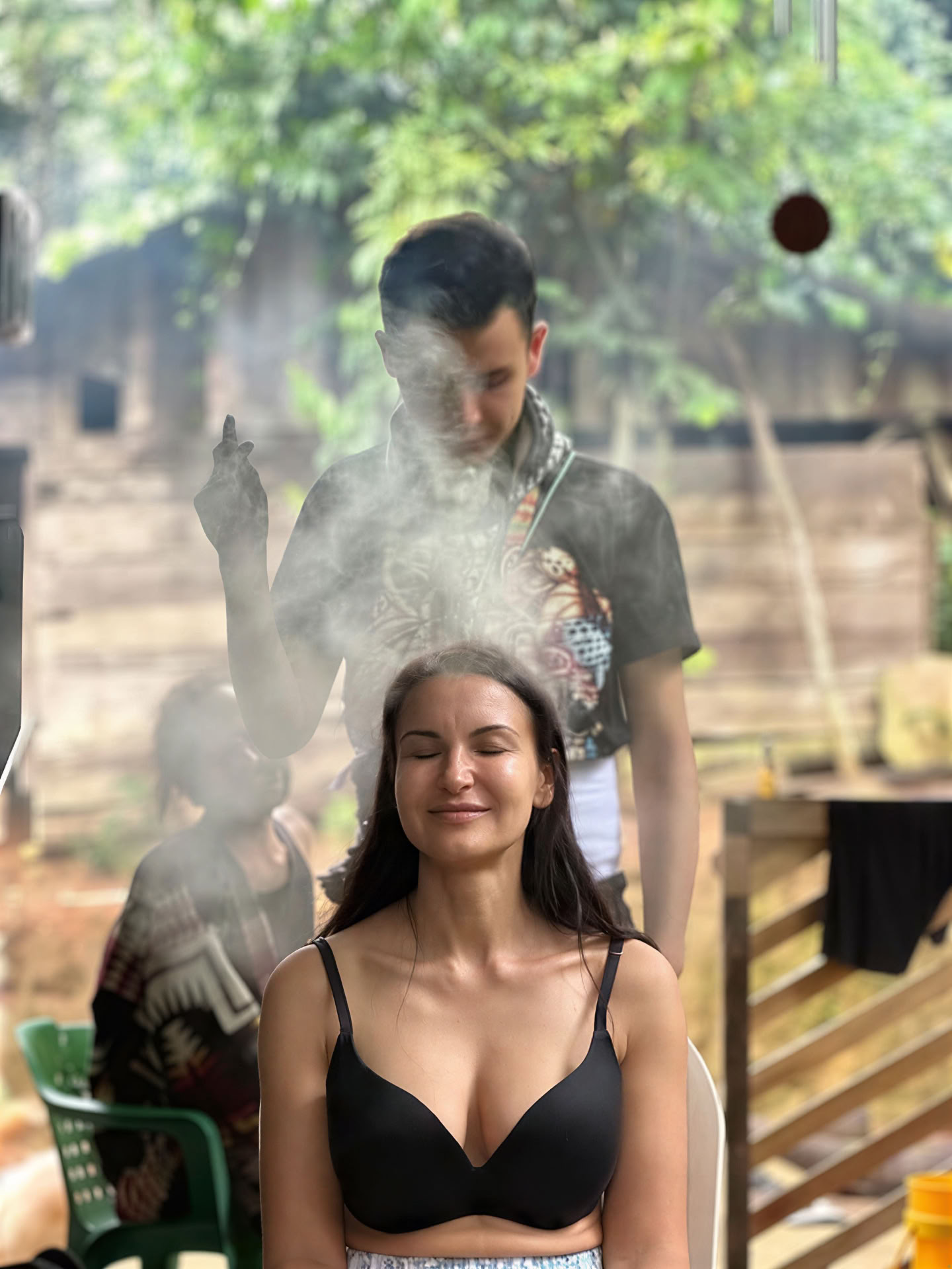 Dschungelreise Ayahuasca