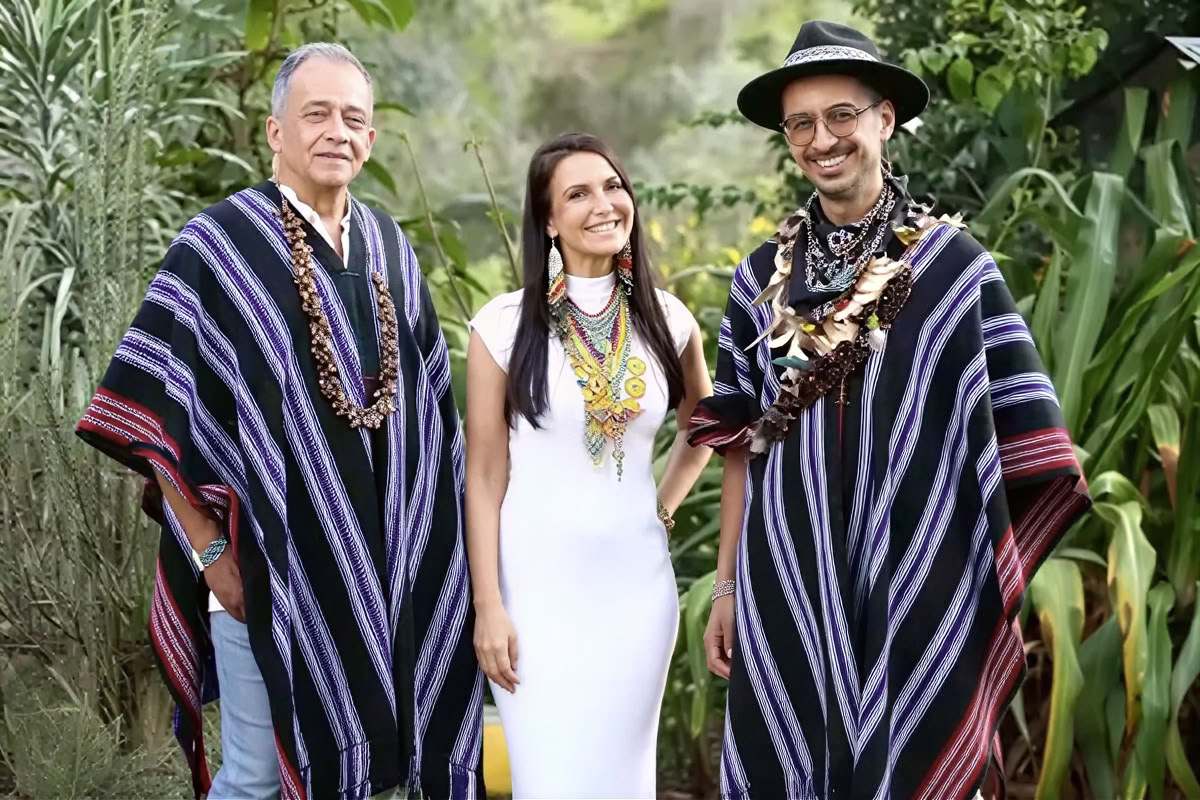 1 Nacht Ayahuasca Retreat Medellin