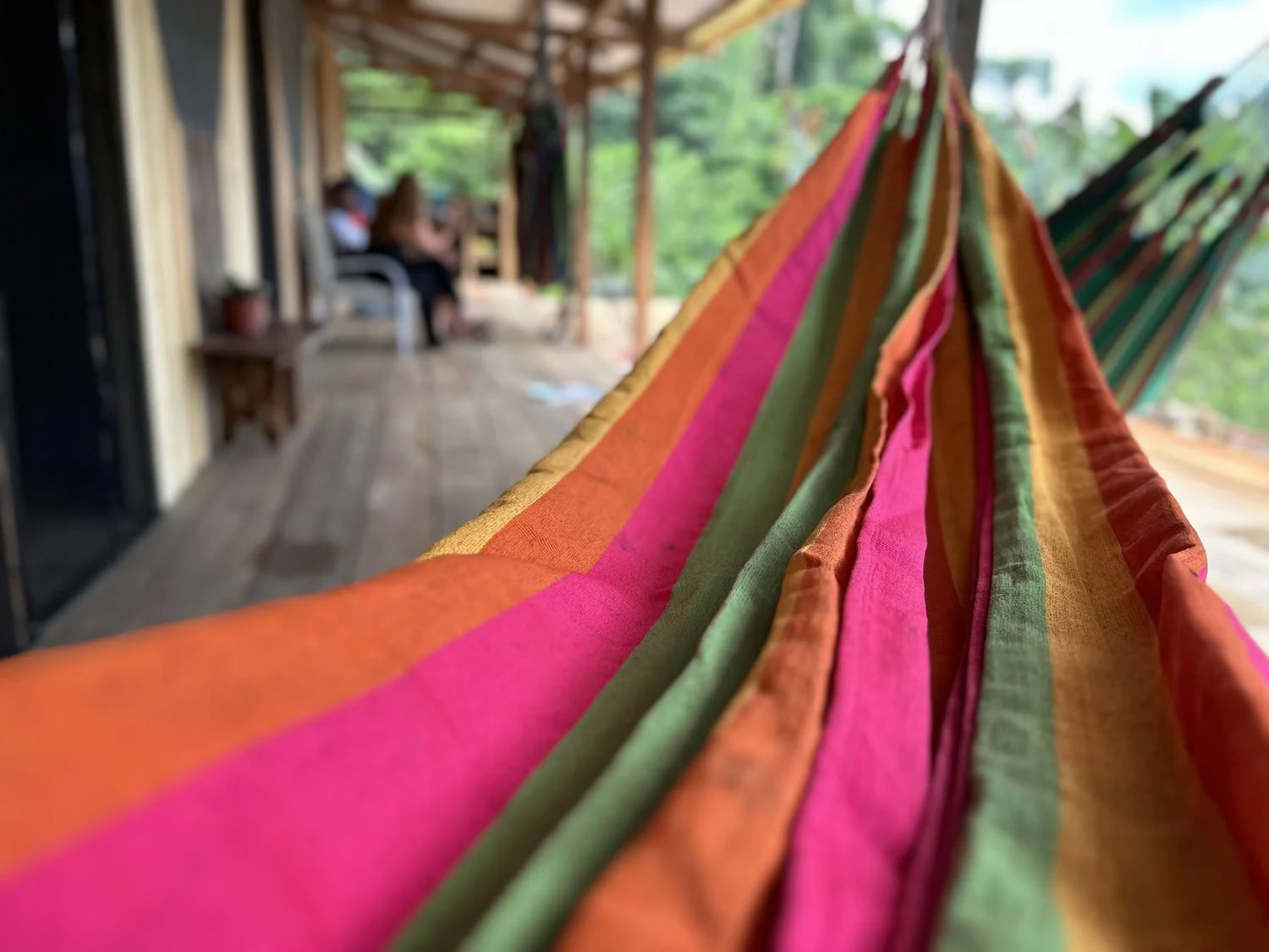 8-tägiges yagé- oder Ayahuasca-Retreat, Juli 2026, Kolumbianischer Amazonas — ZiruYai