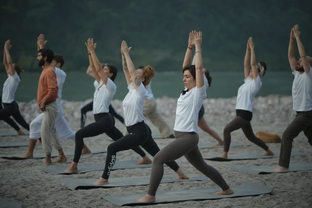 300-Stunden Hatha-Yoga-TTC