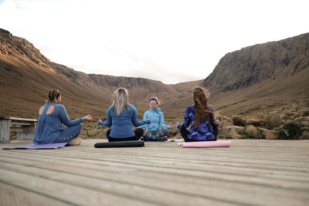 4-Tage-Regenerative Retreat