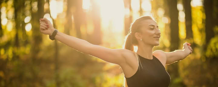 Verjüngen - Pilates