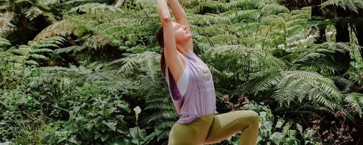 Entspannen - Yoga